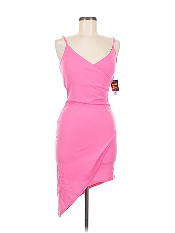 Planet Gold Cocktail Dress (view 1)