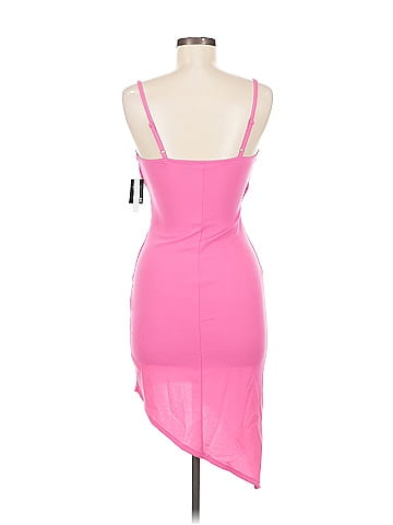 Planet Gold Cocktail Dress (view 2)
