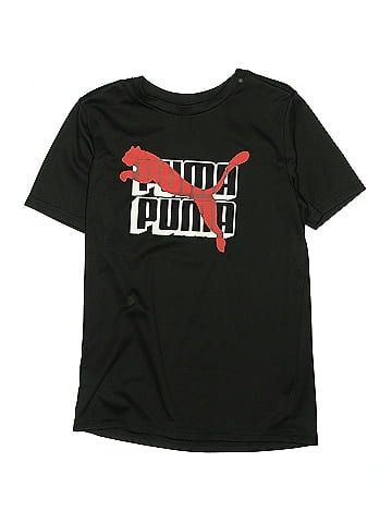 Puma Short Sleeve T-Shirt (view 1)