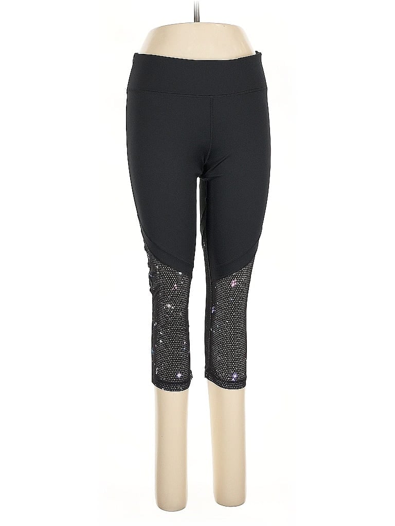 Pre-owned Nicole By Nicole Miller Active Pants In Black