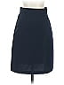 Iz Byer 100% Polyester Solid Blue Formal Skirt Size 3 - photo 1