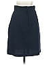 Iz Byer 100% Polyester Solid Blue Formal Skirt Size 3 - photo 2