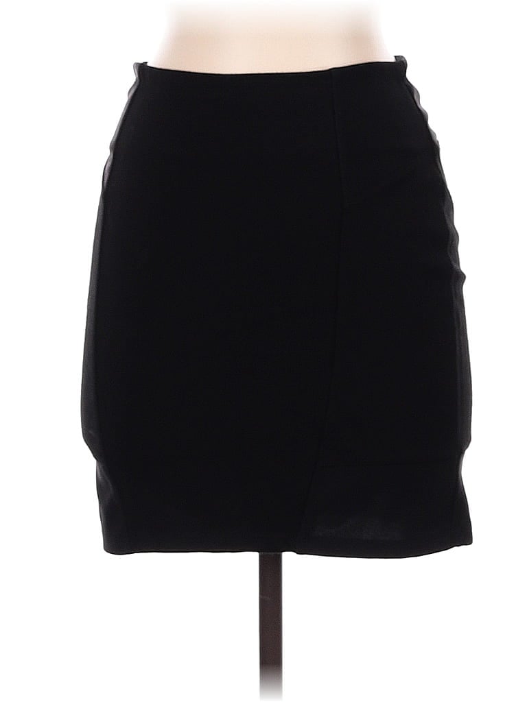 LEITH Pre-owned Casual Skirt In Black