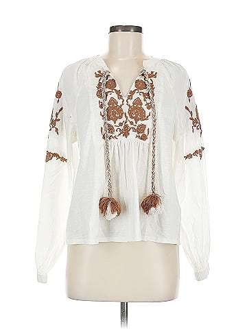 Cupio Long Sleeve Blouse (view 1)