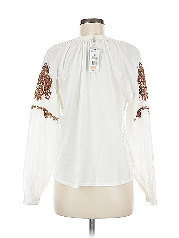 Cupio Long Sleeve Blouse (view 2)