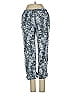Soft Joie 100% Rayon Paisley Blue Casual Pants Size XS - photo 1