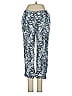 Soft Joie 100% Rayon Paisley Blue Casual Pants Size XS - photo 2