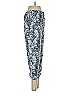 Soft Joie 100% Rayon Paisley Blue Casual Pants Size XS - photo 4