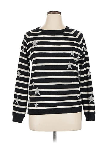 Philosophy Republic Clothing Cashmere Pullover Sweater (view 1)