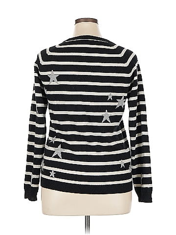 Philosophy Republic Clothing Cashmere Pullover Sweater (view 2)
