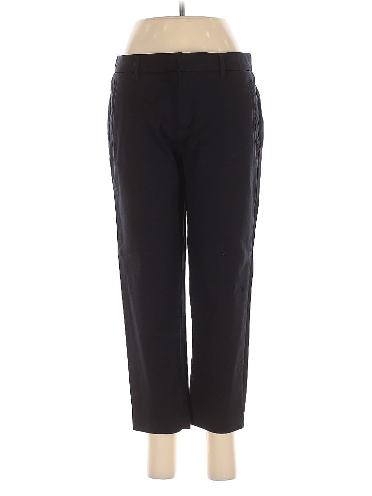 Pre-owned Tommy Hilfiger Casual Pants In Black
