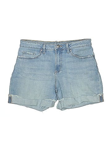 Riders by Lee Denim Shorts (view 1)