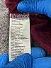 Lilis Closet 100% Polyester Burgundy Sleeveless Blouse Size XS - photo 8
