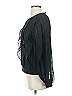 Daniel Rainn 100% Polyester Black Long Sleeve Top Size S - photo 5
