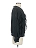 Daniel Rainn 100% Polyester Black Long Sleeve Top Size S - photo 4