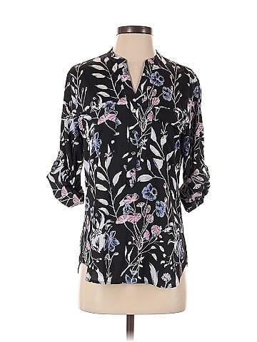 Ivanka Trump 3/4 Sleeve Blouse (view 1)