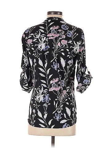 Ivanka Trump 3/4 Sleeve Blouse (view 2)