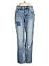 J.Crew Blue Jeans Size 23 waist - photo 1