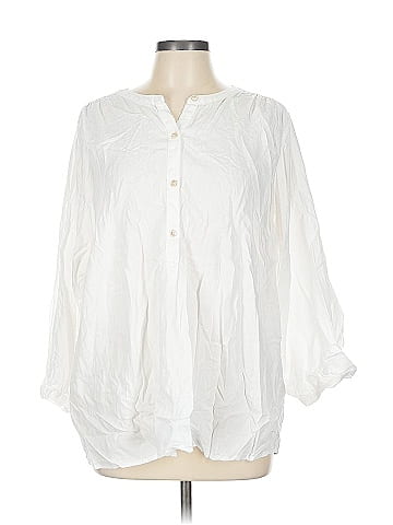 Wilfred Free 3/4 Sleeve Blouse (view 1)