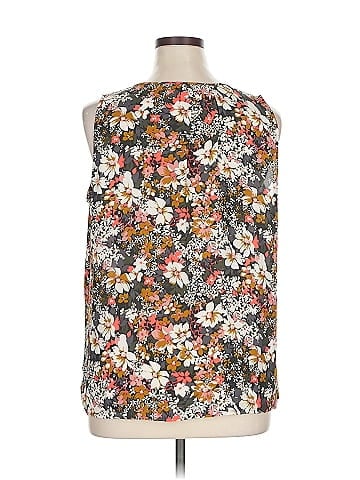 Ann Taylor LOFT Outlet Sleeveless Blouse (view 2)