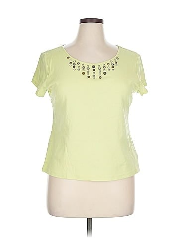 Ruby Rd. Short Sleeve Top (view 1)