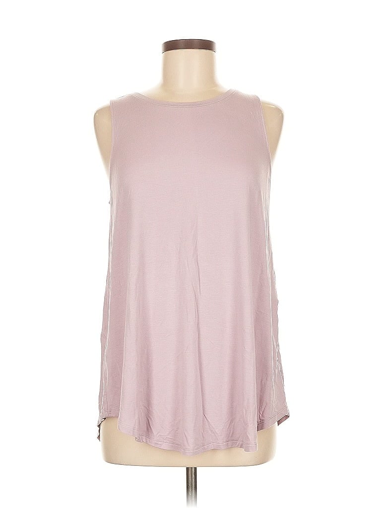 Pre-owned Old Navy Sleeveless T-shirt In Pink