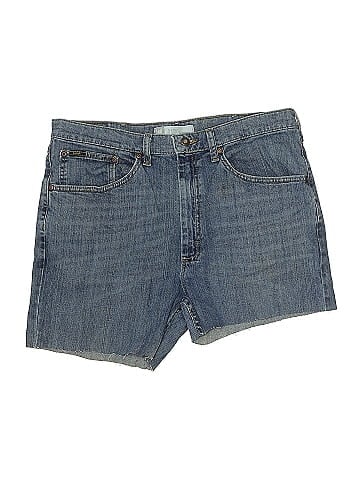 Lee Denim Shorts (view 1)