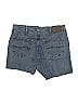 Lee Blue Denim Shorts Size 3 - photo 2