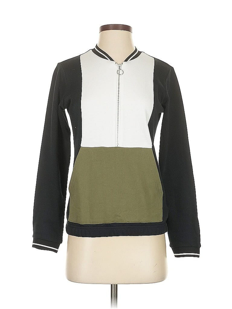 Pre-owned Venus Sweatshirt In Green