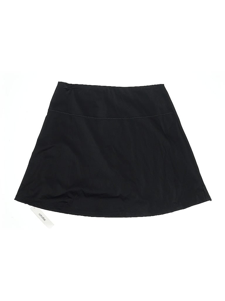 Pre-owned Ododos Skort In Black