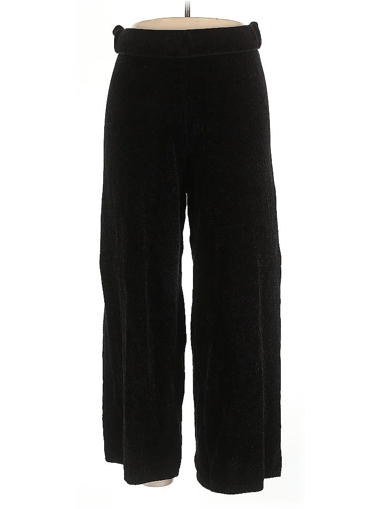 Pre-owned Cynthia Rowley Tjx Casual Pants In Black