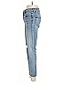 Denim Forum Hearts Blue Jeans Size 24 waist - photo 5