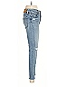 Denim Forum Hearts Blue Jeans Size 24 waist - photo 4