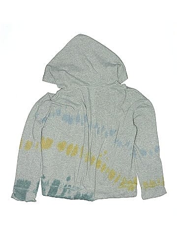 Vintage Havana Zip Up Hoodie (view 2)