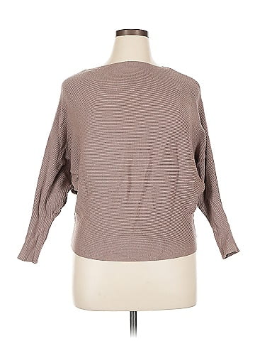 Philosophy Republic Clothing 3/4 Sleeve Top (view 1)