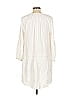 Joie Ivory White Casual Dress Size L - photo 2