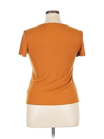 24/7 Maurices Short Sleeve T-Shirt (view 2)