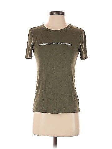 United Colors Of Benetton Short Sleeve T-Shirt (view 1)