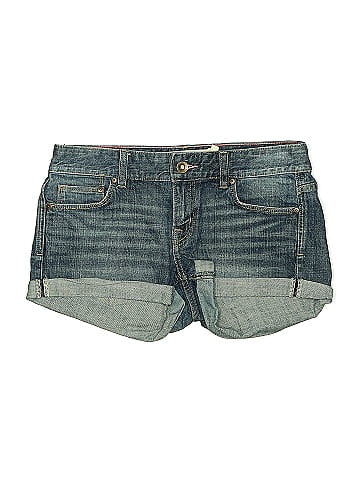H&M L.O.G.G. Denim Shorts (view 1)