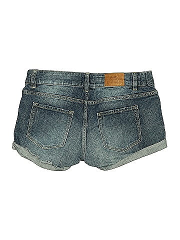 H&M L.O.G.G. Denim Shorts (view 2)