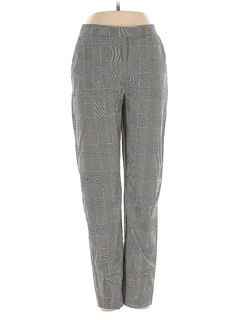 Pre-owned Warehouse Casual Pants In Gray