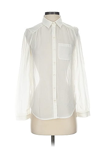 Frenchi Long Sleeve Blouse (view 1)