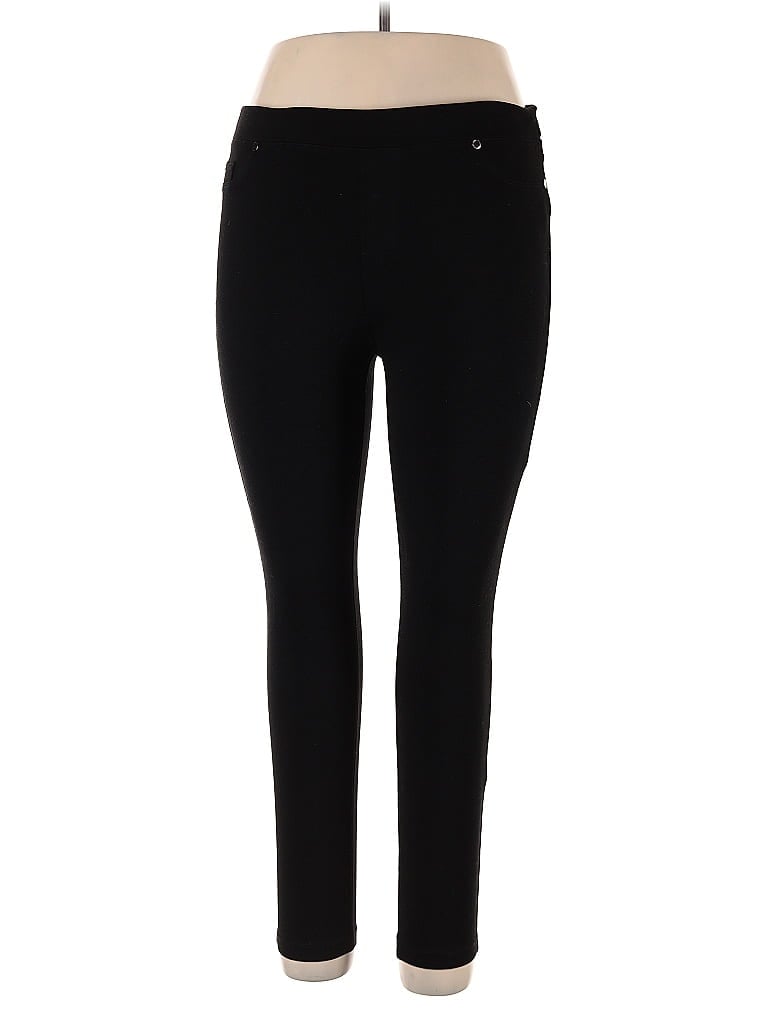 STOOSH Pre-owned Active Pants In Black