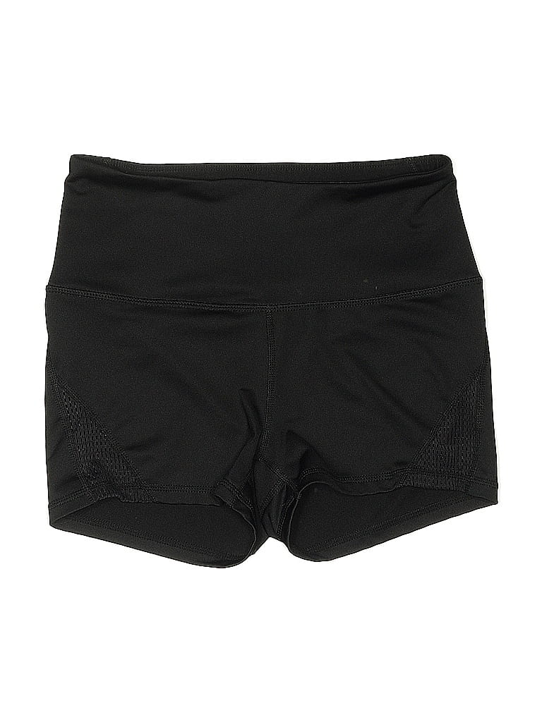 Pre-owned Z By Zella Athletic Shorts In Black