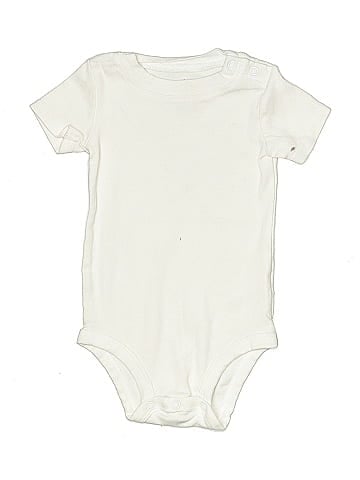 Just One You Made by Carter's Short Sleeve Onesie (view 1)