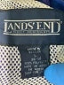 Lands' End 100% Polyester Color Block Purple Track Jacket Size L - photo 6