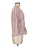 Soho Pink Cardigan Size M - photo 4