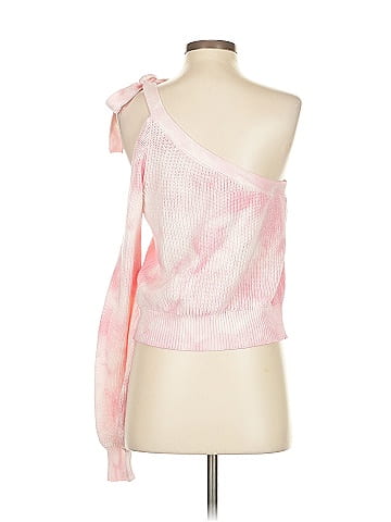 Blue Blush Cardigan (view 2)