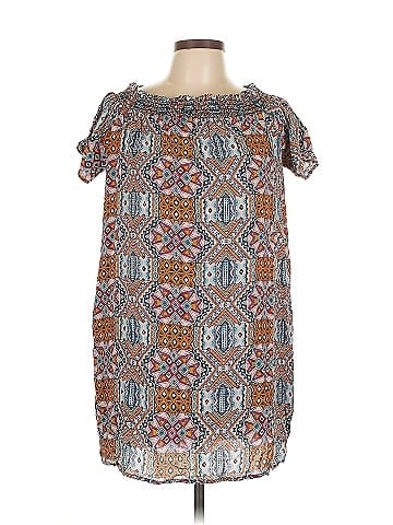 Glam Casual Dress (view 1)