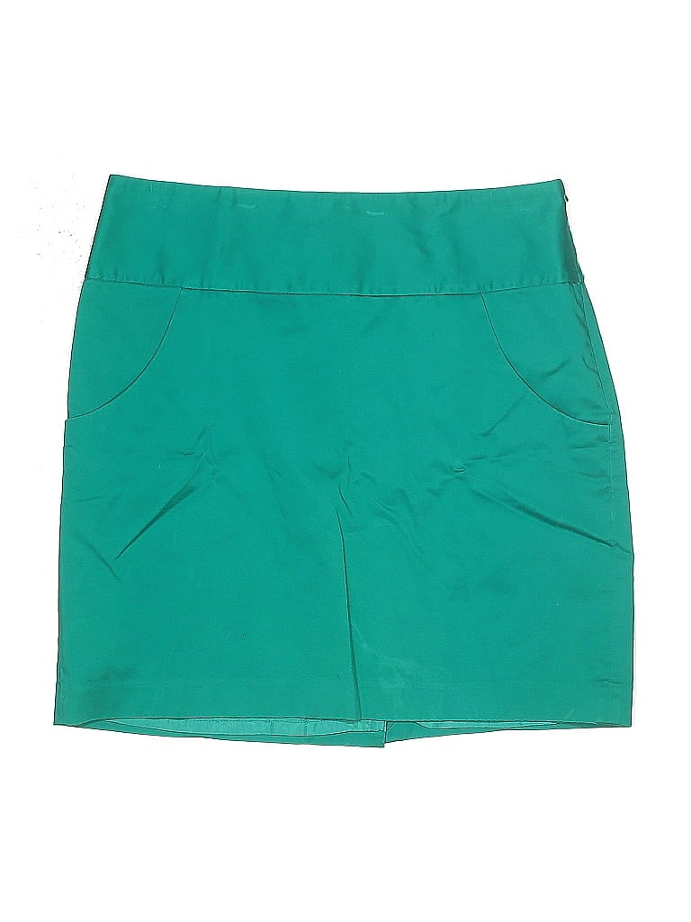Pre-owned The Limited Casual Skirt In Blue